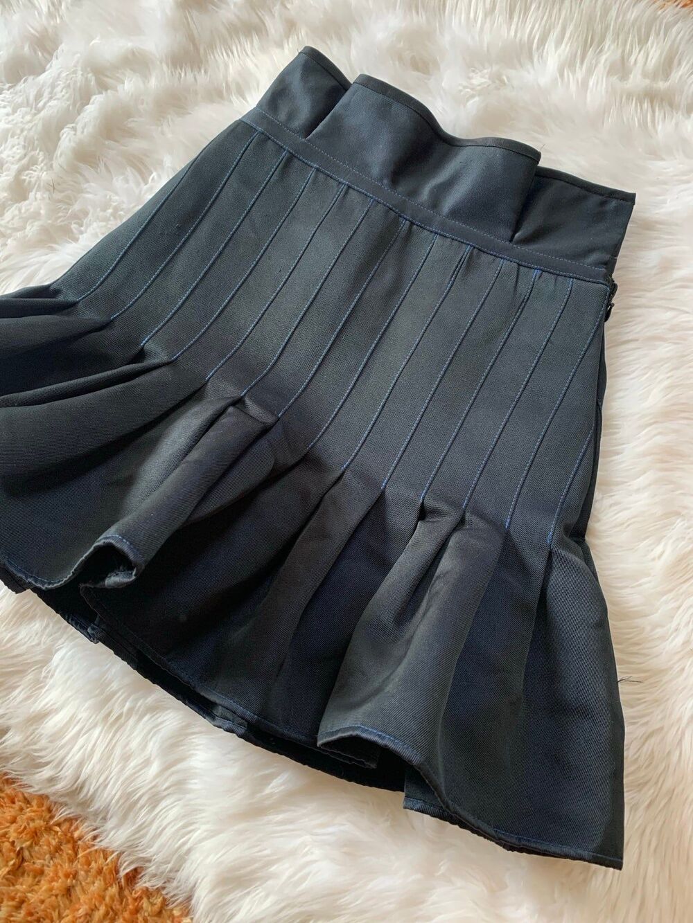 Ellery Ruffle Skirt - Picture 5 of 12